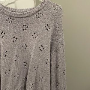 Madewell Knit Sweater